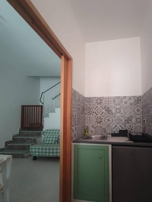 شقة Pink House Fara in Sabina المظهر الخارجي الصورة