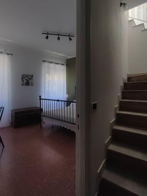 شقة Pink House Fara in Sabina المظهر الخارجي الصورة