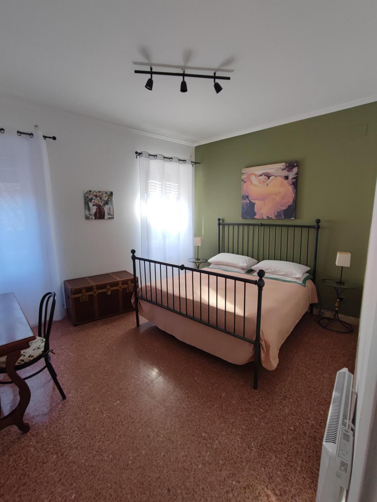 شقة Pink House Fara in Sabina المظهر الخارجي الصورة