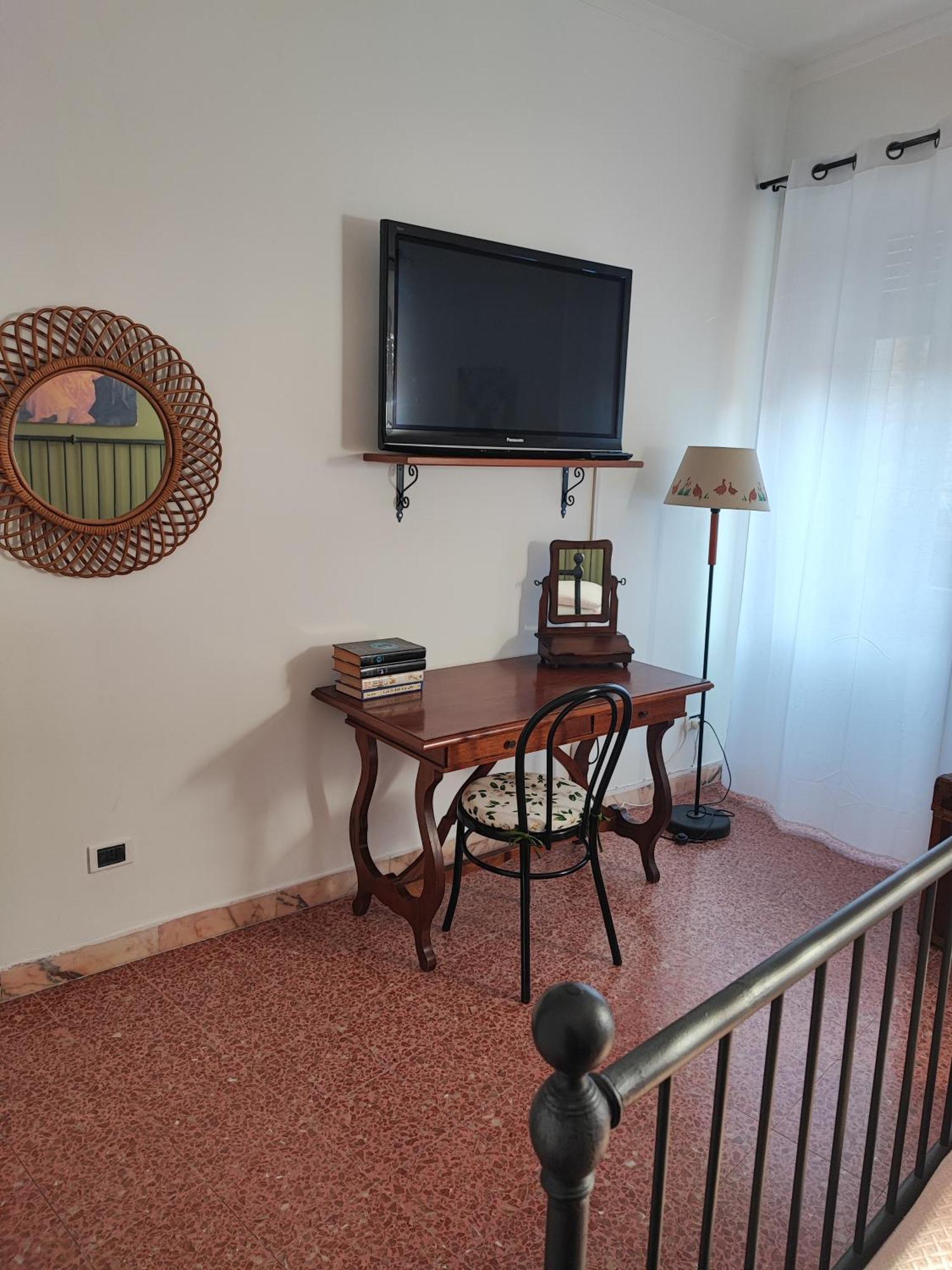 شقة Pink House Fara in Sabina المظهر الخارجي الصورة